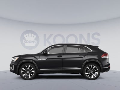 2024 Volkswagen Atlas Cross Sport 2.0T SEL Premium R-Line