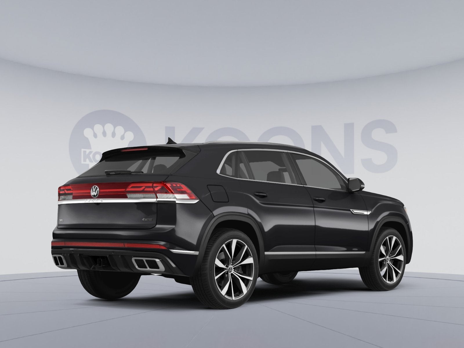 2024 Volkswagen Atlas Cross Sport 2.0T SEL Premium R-Line