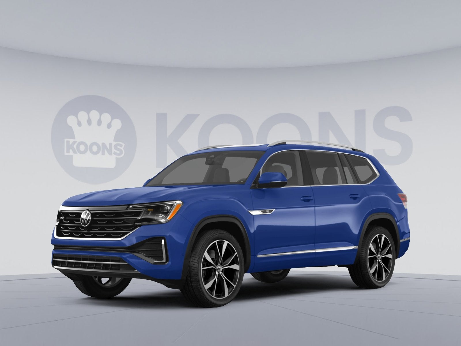 2021 Volkswagen Atlas 2.0T SEL Premium