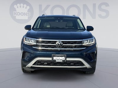 2021 Volkswagen Atlas 2.0T SEL Premium