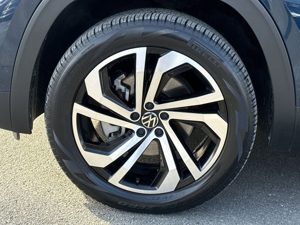 2021 Volkswagen Atlas 2.0T SEL Premium