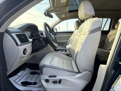 2021 Volkswagen Atlas 2.0T SEL Premium
