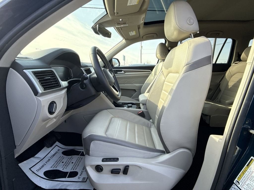 2021 Volkswagen Atlas 2.0T SEL Premium