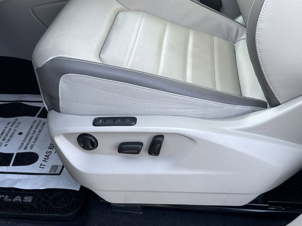 2021 Volkswagen Atlas 2.0T SEL Premium