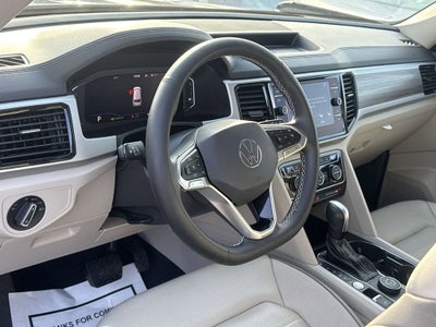 2021 Volkswagen Atlas 2.0T SEL Premium