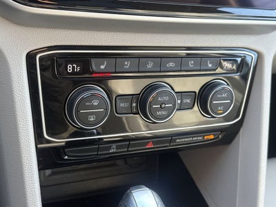 2021 Volkswagen Atlas 2.0T SEL Premium