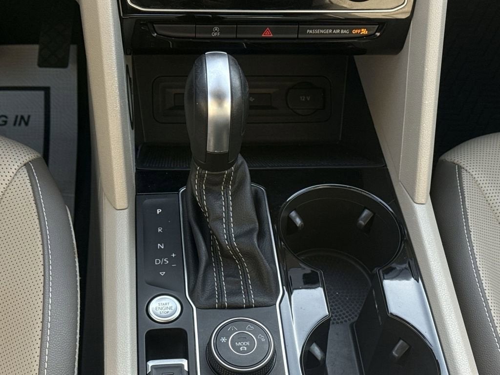 2021 Volkswagen Atlas 2.0T SEL Premium