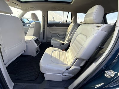 2021 Volkswagen Atlas 2.0T SEL Premium