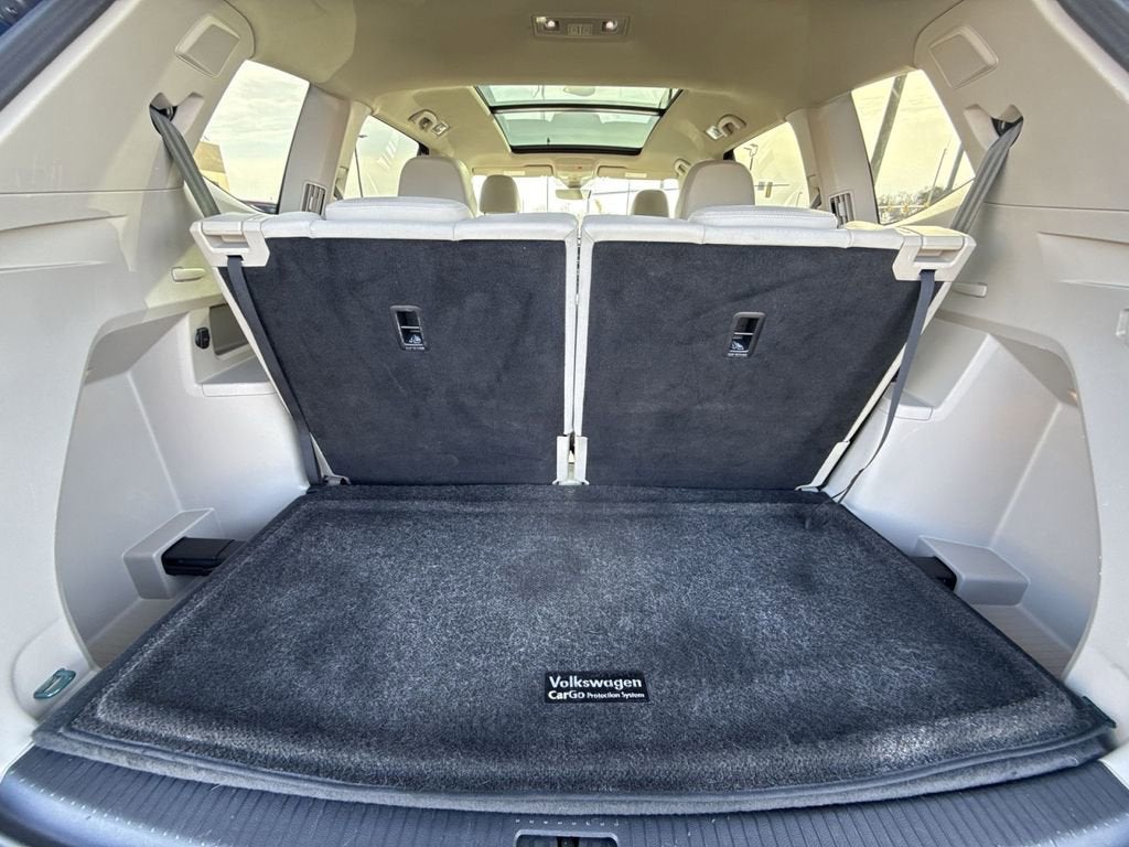 2021 Volkswagen Atlas 2.0T SEL Premium