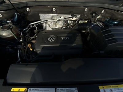 2021 Volkswagen Atlas 2.0T SEL Premium