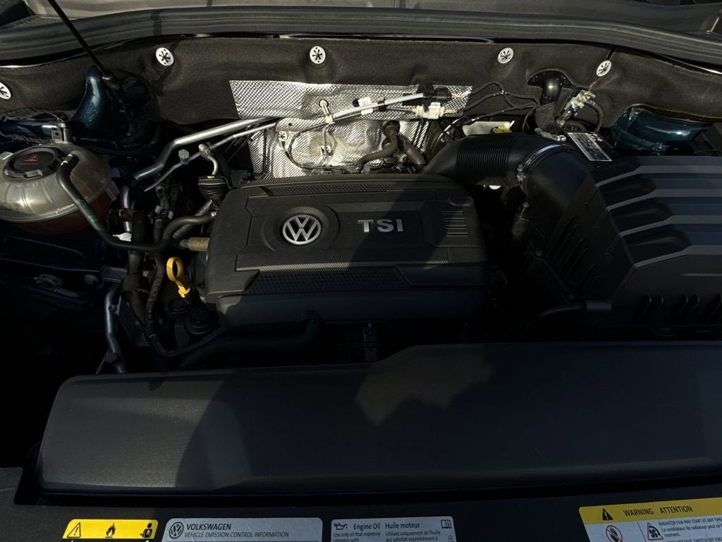 2021 Volkswagen Atlas 2.0T SEL Premium