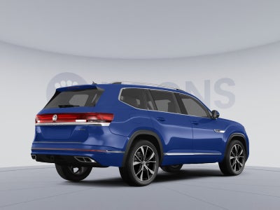2021 Volkswagen Atlas 2.0T SEL Premium