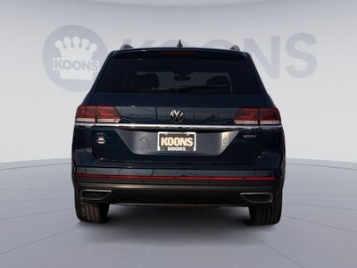 2021 Volkswagen Atlas 2.0T SEL Premium
