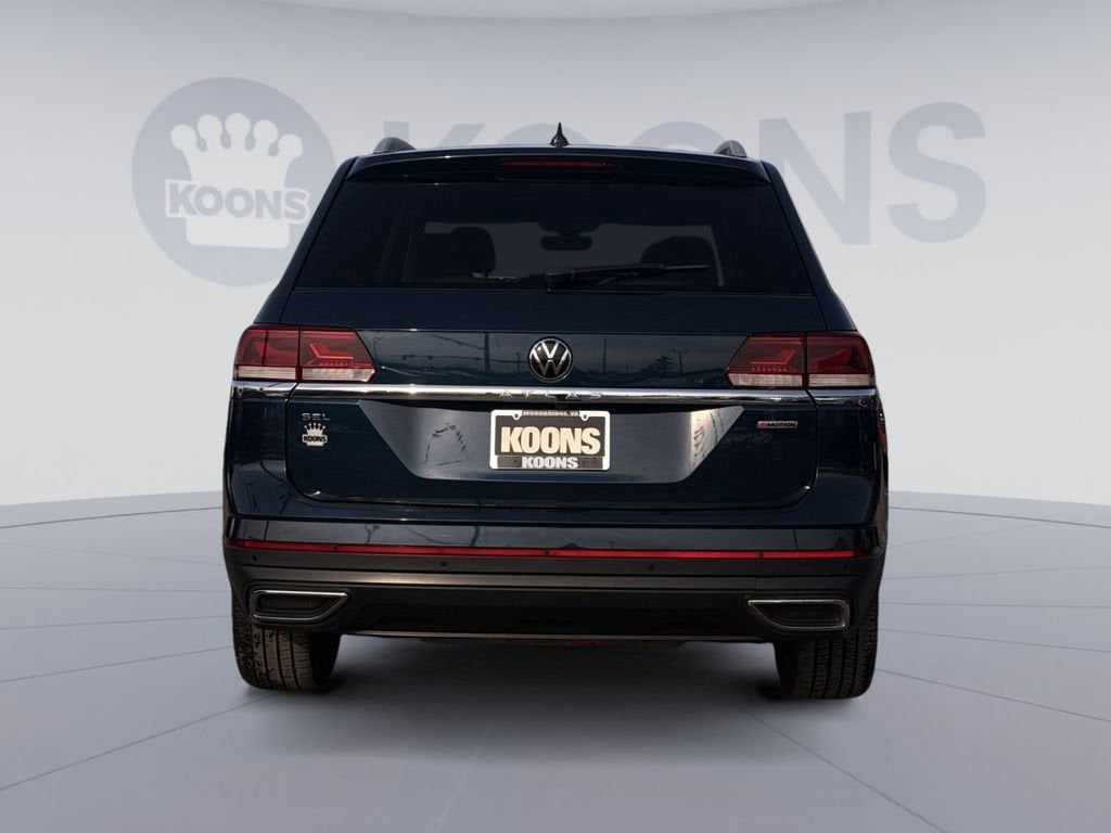 2021 Volkswagen Atlas 2.0T SEL Premium