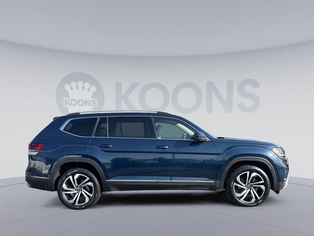 2021 Volkswagen Atlas 2.0T SEL Premium