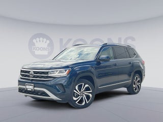 2021 Volkswagen Atlas 2.0T SEL Premium