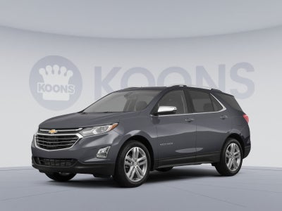 2019 Chevrolet Equinox LS