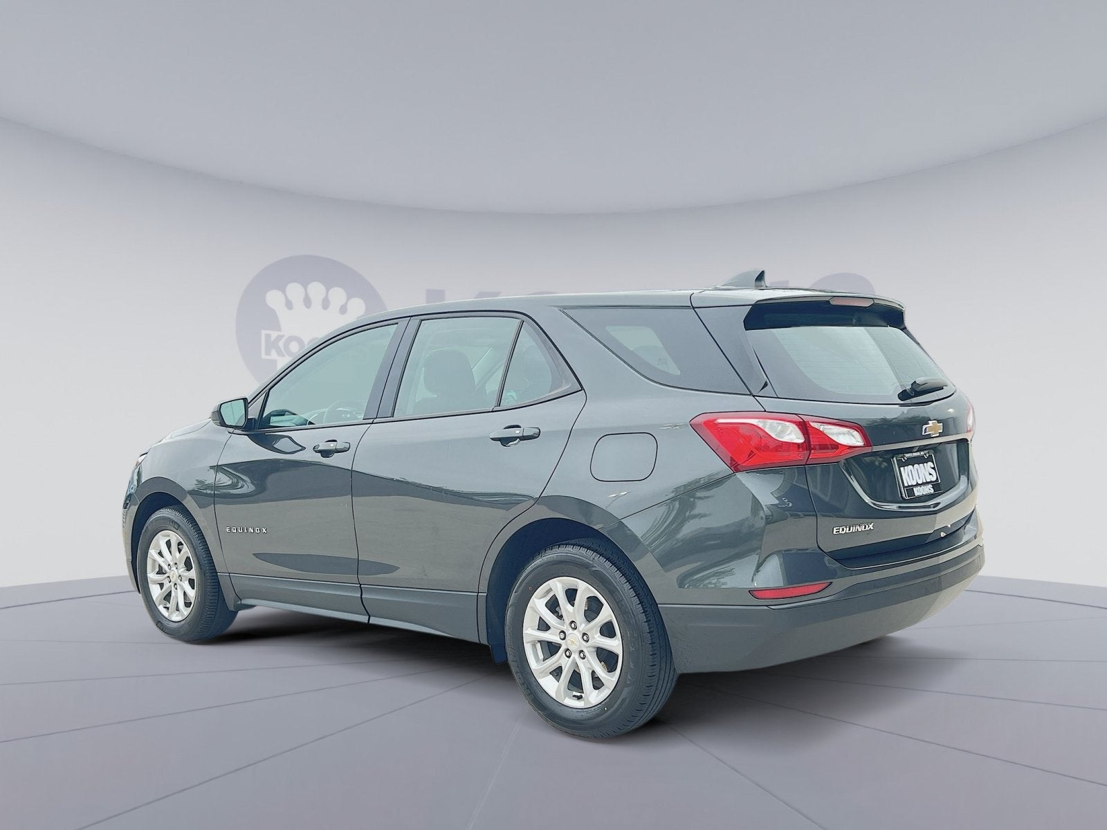 2019 Chevrolet Equinox LS