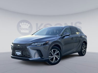 2023 Lexus RX 350 Premium