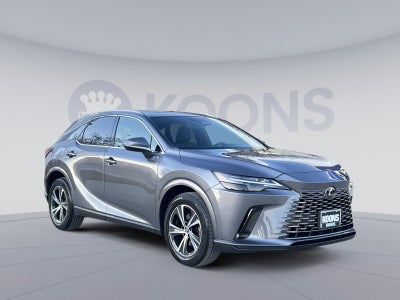 2023 Lexus RX 350 Premium