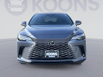 2023 Lexus RX 350 Premium
