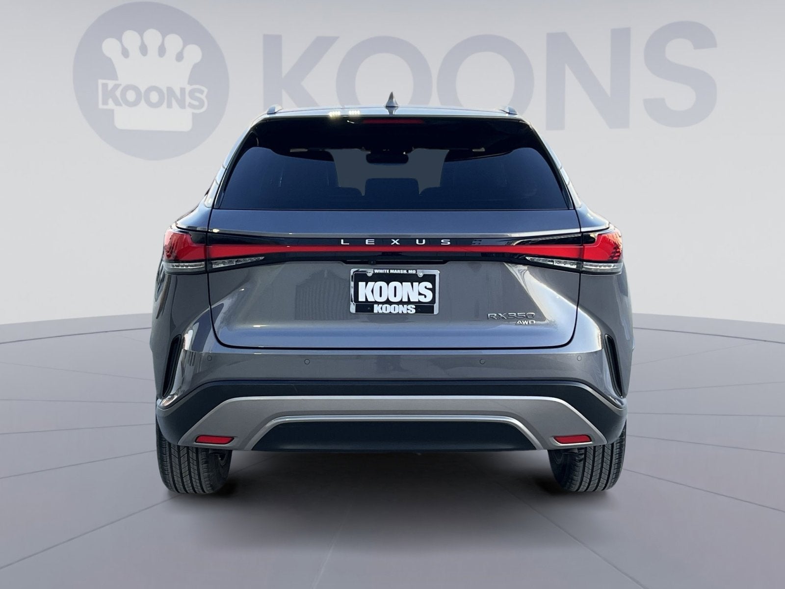 2023 Lexus RX 350 Premium