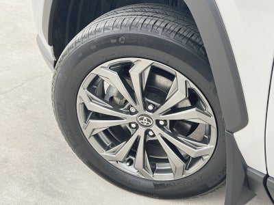 2023 Toyota RAV4 Hybrid XLE