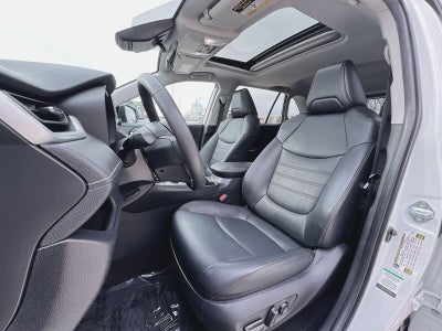 2023 Toyota RAV4 Hybrid XLE