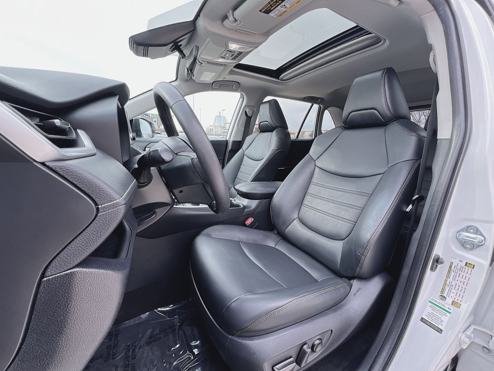 2023 Toyota RAV4 Hybrid XLE