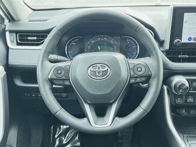 2023 Toyota RAV4 Hybrid XLE