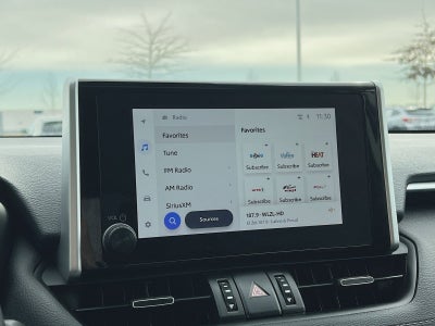 2023 Toyota RAV4 Hybrid XLE