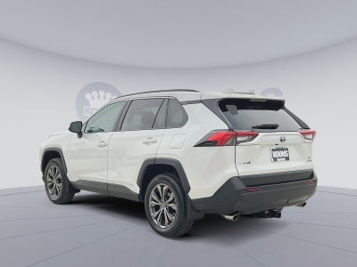 2023 Toyota RAV4 Hybrid XLE