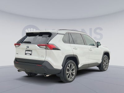 2023 Toyota RAV4 Hybrid XLE