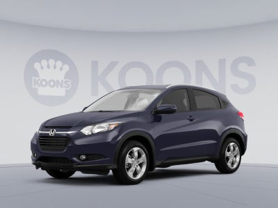 2017 Honda HR-V EX-L