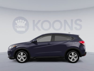 2017 Honda HR-V EX-L