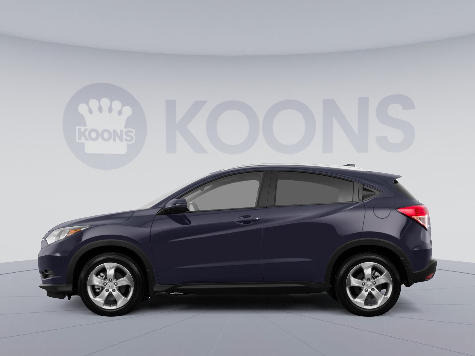 2017 Honda HR-V EX-L