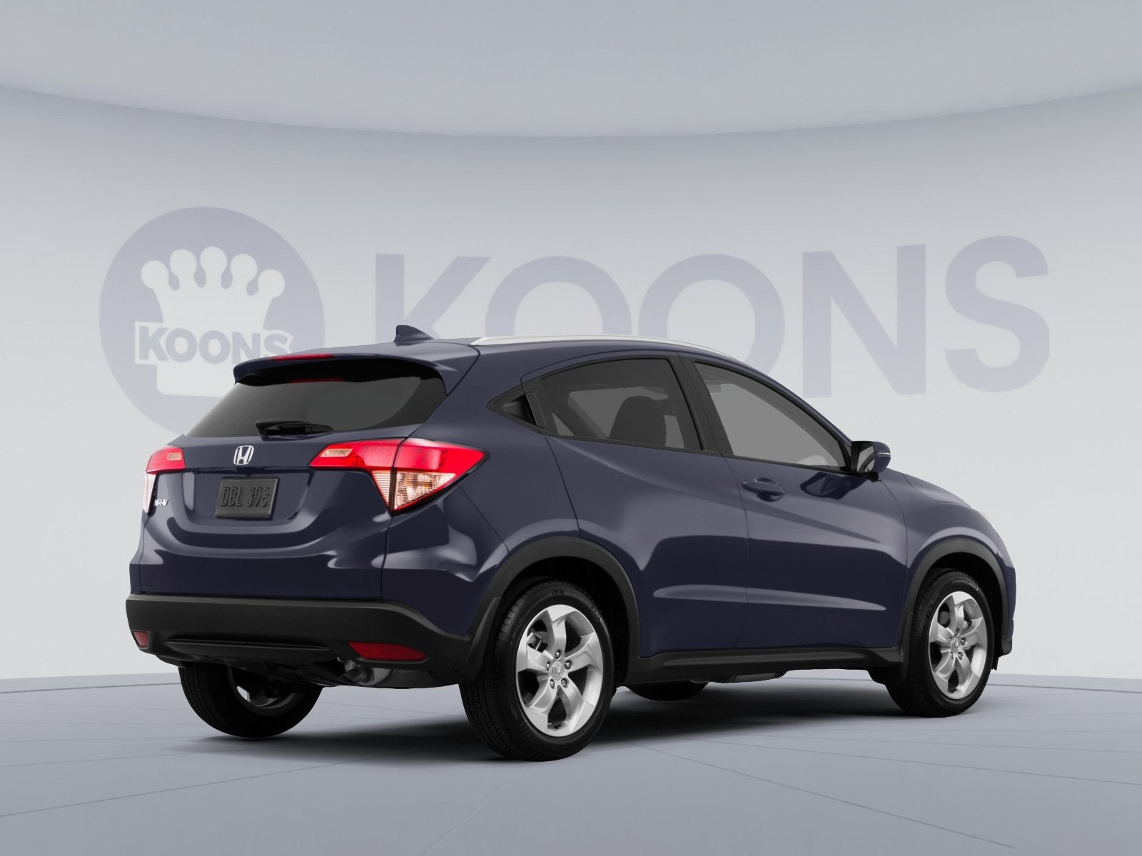 2017 Honda HR-V EX-L
