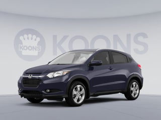 2017 Honda HR-V EX-L