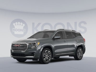 2023 GMC Terrain Denali