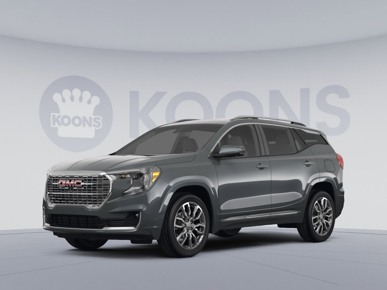 2023 GMC Terrain Denali
