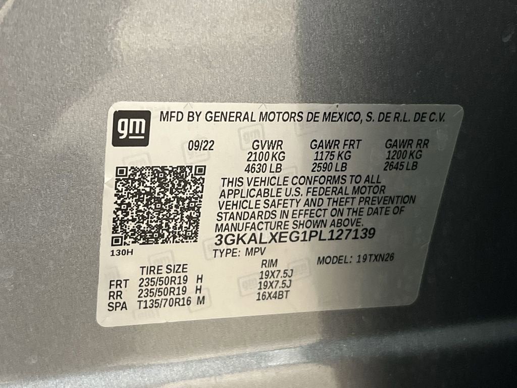 2023 GMC Terrain Denali