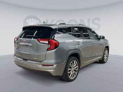 2023 GMC Terrain Denali