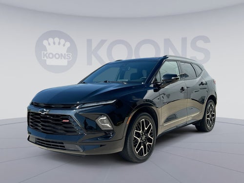 2023 Chevrolet Blazer RS