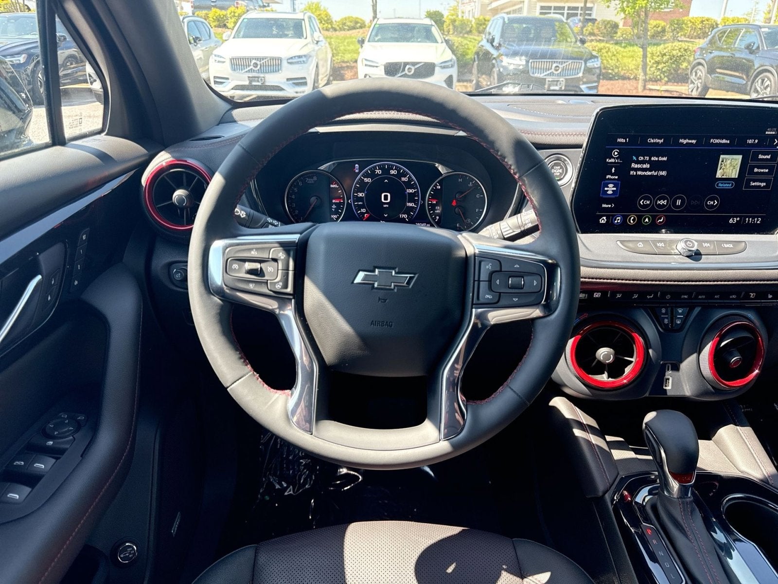 2023 Chevrolet Blazer RS