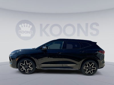2023 Chevrolet Blazer RS