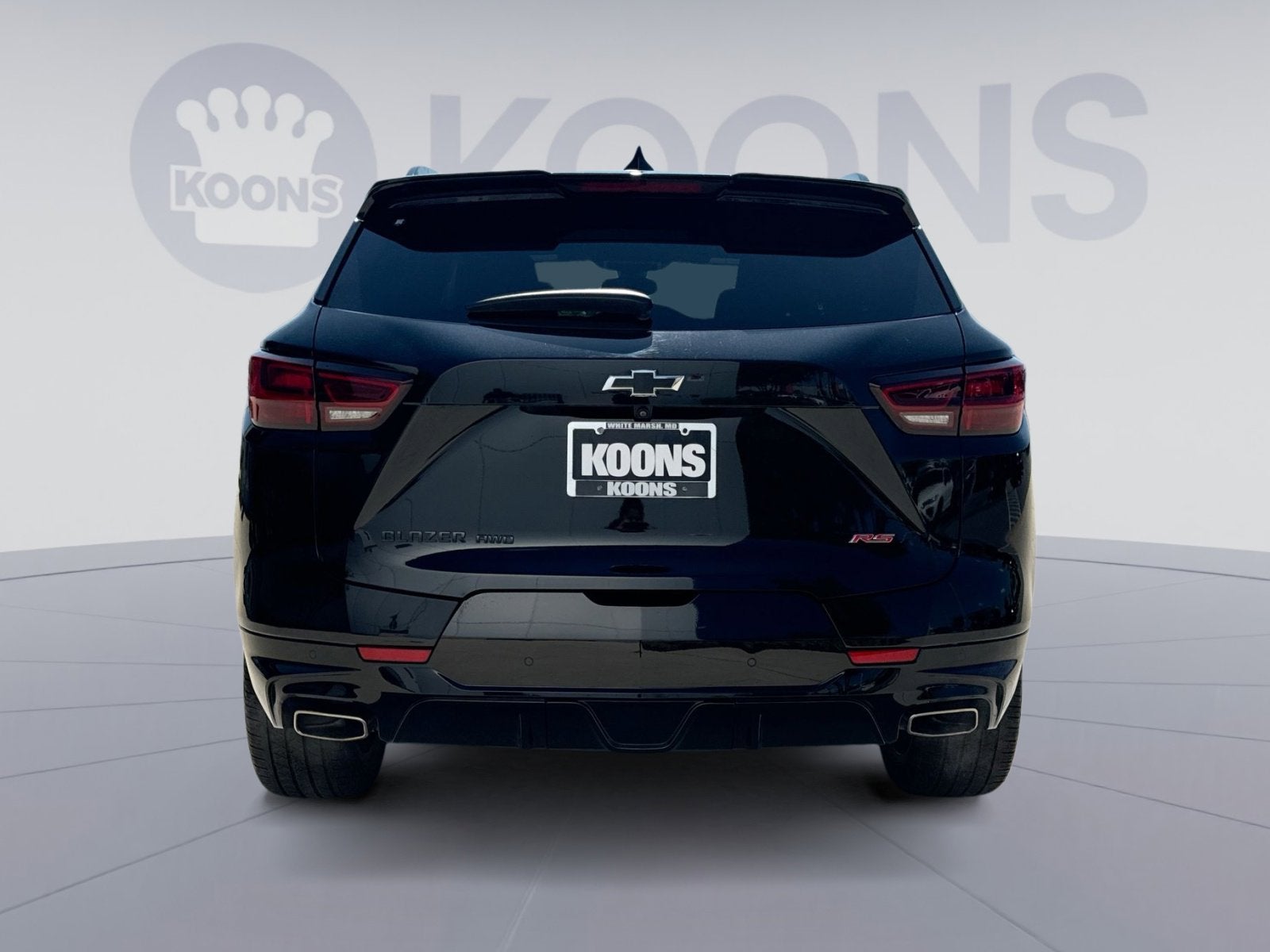 2023 Chevrolet Blazer RS