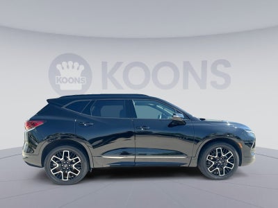 2023 Chevrolet Blazer RS