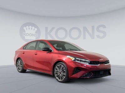 2023 Kia Forte GT