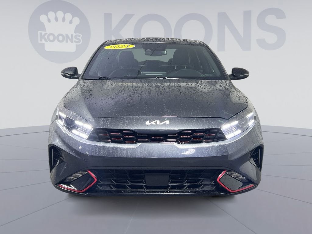 2024 Kia Forte GT-Line