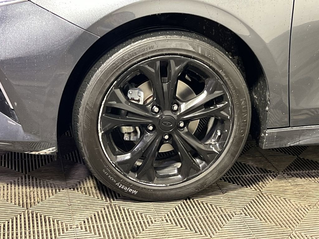 2024 Kia Forte GT-Line